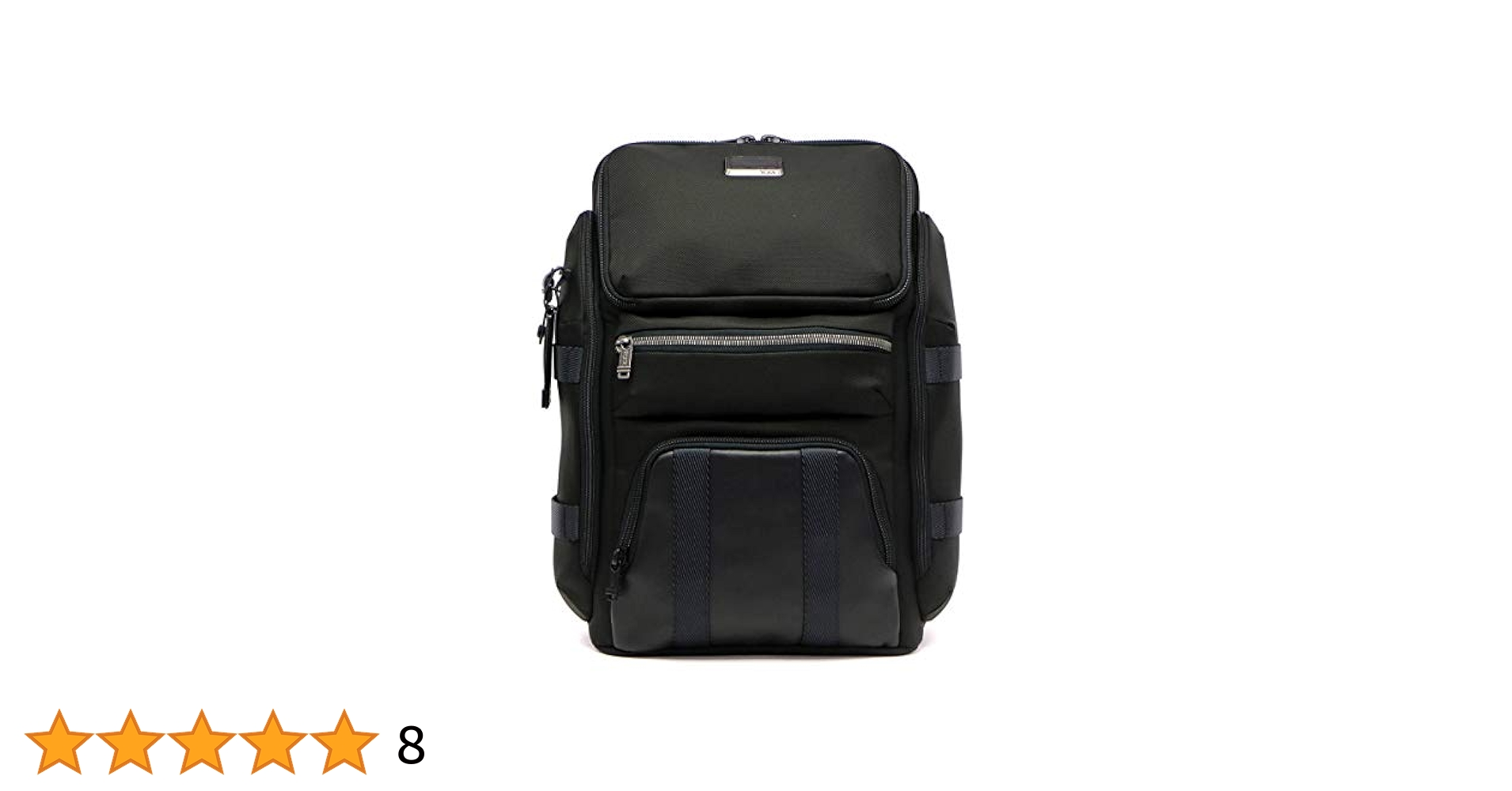 【未使用級】トゥミ TUMI232373D Alpha Bravo Black TUMI 最大52%☆8/15限定 正規品5年保証 トゥミ リュック バック